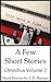 A Few Short Stories Omnibus...