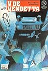 V for Vendetta #2 by Alan             Moore