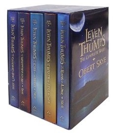 Leven Thumps- The Complete Series (Leven Thumps, #1-5)