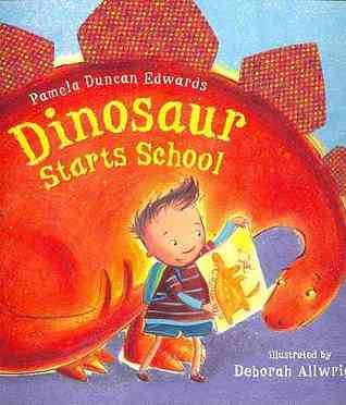 Dinosaur Starts School (Paperback)