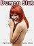 Demon Slut: Maddie Cums Alive