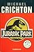Jurassic Park by Michael Crichton
