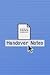 The Handover Notes