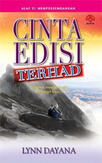 Cinta Edisi Terhad (Paperback)
