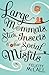 Large Mammals, Stick Insects and Other Social Misfits by Felicity McCall