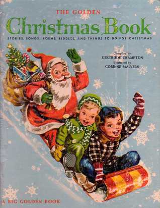 The Golden Christmas Book