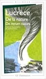 De la nature: Re ...