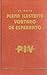 La Nova Plena Ilustrita Vortaro de Esperanto