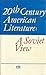 20th Century American Literature: A Soviet View