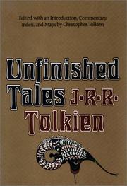 Unfinished Tales of Númenor and Middle-Earth