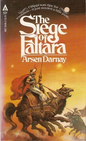 The Siege of Faltara