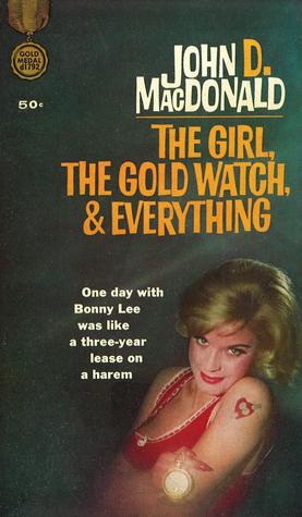 The Girl, the Gold Watch & Everything
