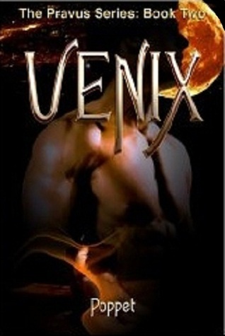 Venix (Pravus, #2)