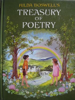 Treasury of Poetry (Hardcover)