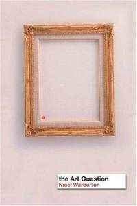 The Art Question (Paperback)