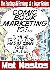 Comic Book Marketing 101 by Mat Nastos