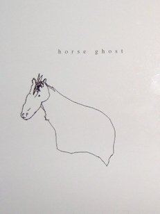 horse ghost