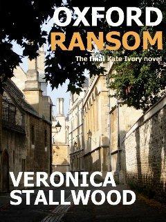 Oxford Ransom (Kate Ivory, #14)