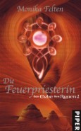 Die Feuerpriesterin (Das Erbe der Runen, #2)