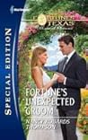 Fortune's Unexpected Groom by Nancy Robards Thompson Fortune's Unexpected Groom by Nancy Robards Thompson