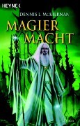 Magiermacht (Die Magier-Saga, #1)