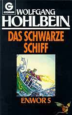 Das schwarze Schiff (Enwor, #5)
