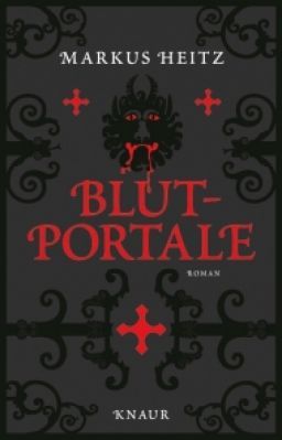 Blutportale (Paperback)
