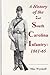 A History of the 2nd South Carolina Infantry, 1861-1865