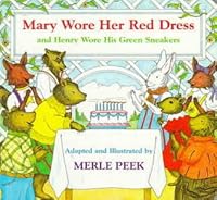 14 best Mary wore red dress images on Pinterest | Preschool books ...