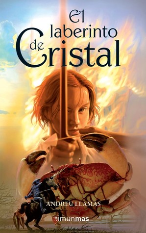 El laberinto de cristal (Los cazadores de dioses, #1)
