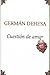 Cuestion De Amor by Germán Dehesa
