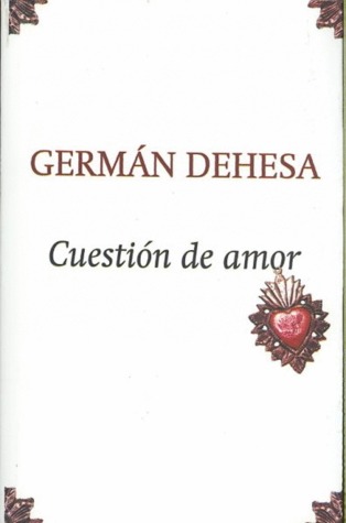 Cuestion De Amor (Paperback)