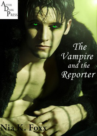 The Vampire & the Reporter (ebook)