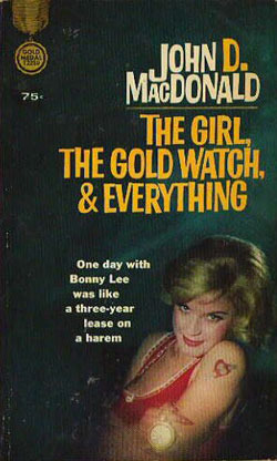 The Girl, the Gold Watch & Everything