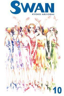 Swan, Volume 10 (Paperback)