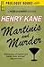 Martinis and Murder