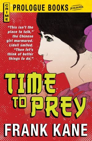 Time to Prey (Kindle Edition)