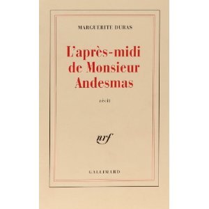 L'Après-midi de Monsieur Andesmas (Paperback)