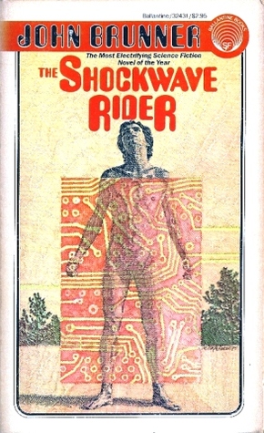 The Shockwave Rider By John Brunner
