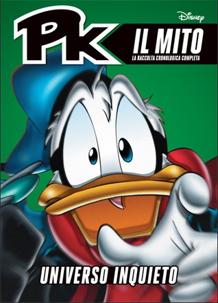 PK Il Mito n. 14: Universo inquieto (Paperback)