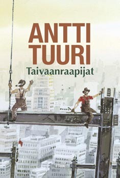 Taivaanraapijat (Äitini suku, #5)
