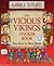 Vicious Vikings Sticker Book (Horrible Histories)