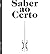Saber ao Certo