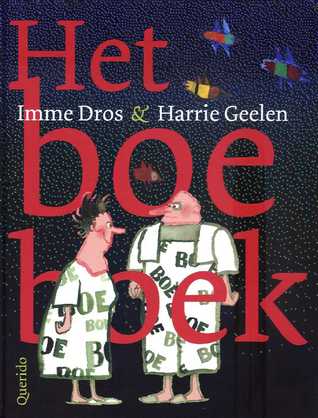 Het boeboek (Hardcover)