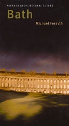 Pevsner Architectural Guides Bath (Paperback)