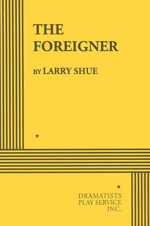 The Foreigner