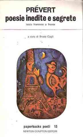 Poesie inedite e segrete (Paperback)