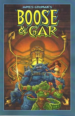Boose & Gar