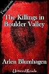 The Killings in Boulder Valley