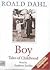 Boy by Roald Dahl